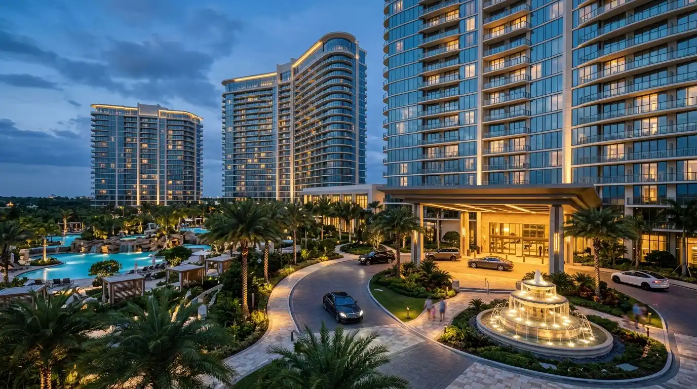 Orlando World Center Marriott